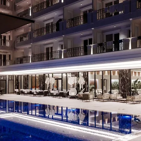 아파트 Blutique & Balconies
