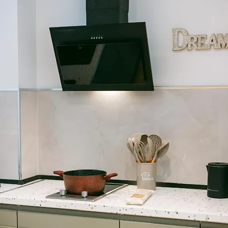 아파트 Blutique & Balconies