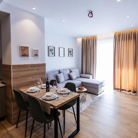 Blutique & Balconies Appartamento *