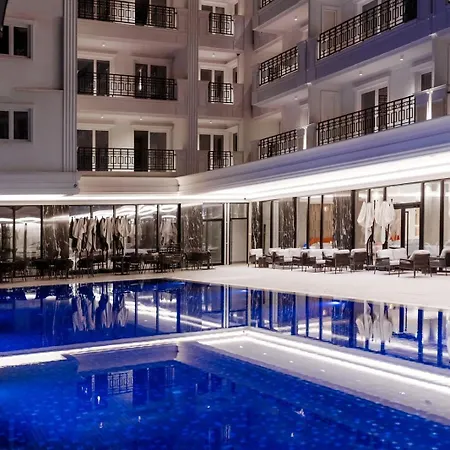 Apartamento Blutique & Balconies Golem (Tirana)
