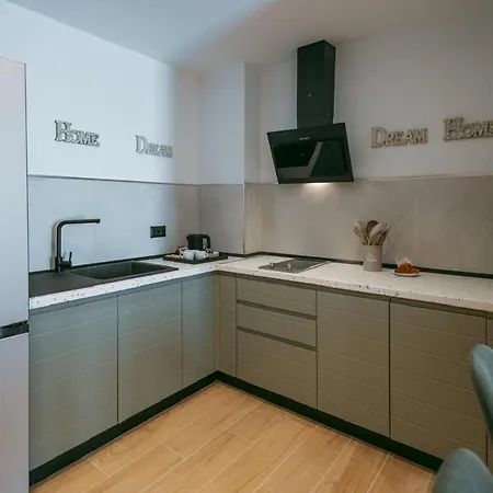 Blutique & Balconies Apartamento