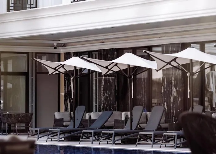 Blutique Apartments&balconies
