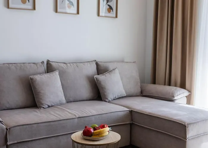 Appartement Blutique Apartments&balconies *