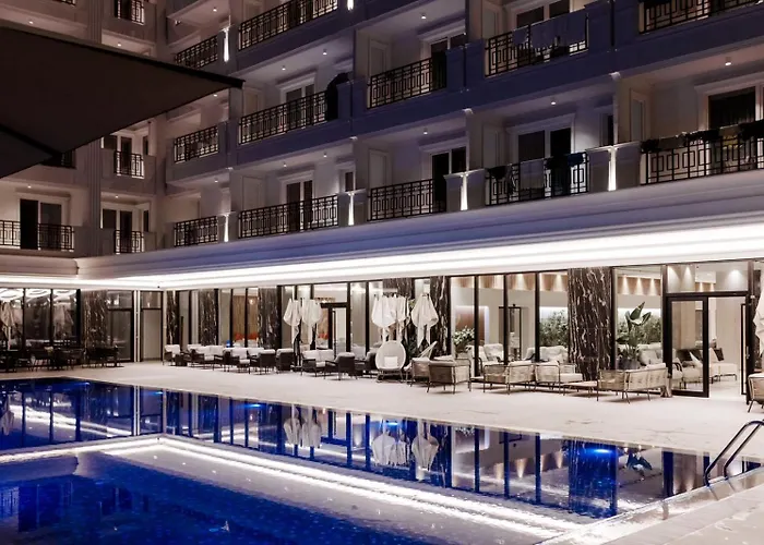 Appartement Blutique Apartments&balconies