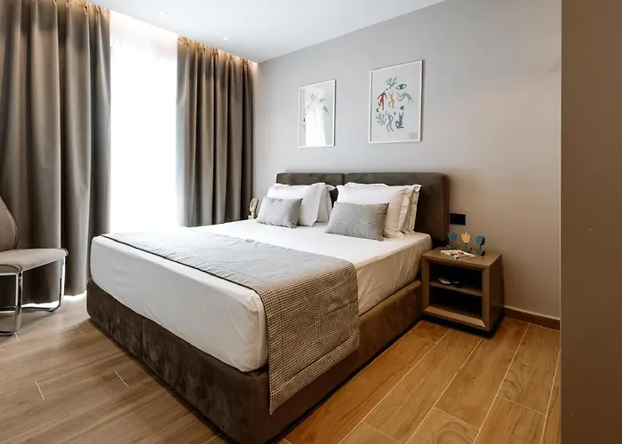 Blutique Apartments&balconies *
