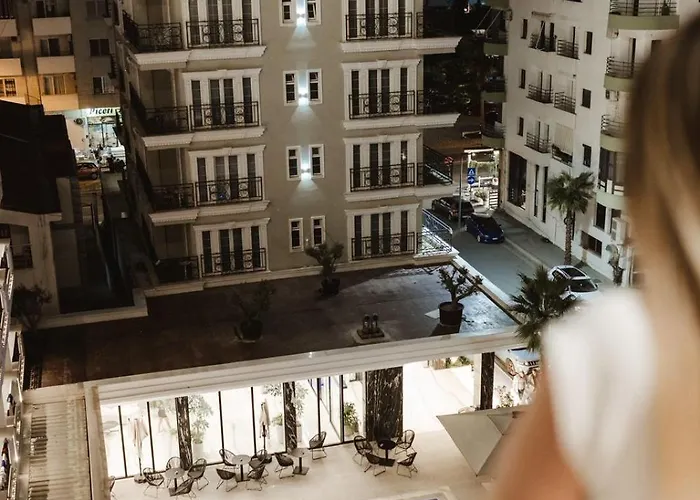Blutique Apartments&balconies Appartement