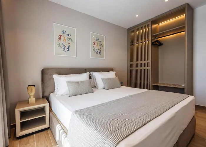 Blutique Apartments&balconies