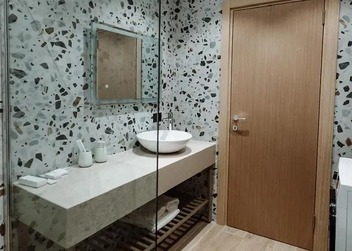 Blutique Apartments&balconies Appartement *