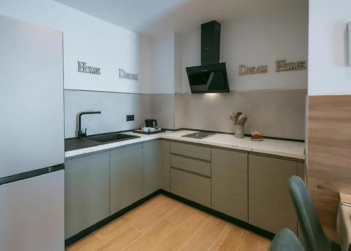 Blutique Apartments&balconies Appartement